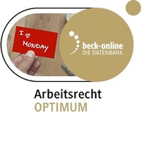 Abbildung von: beck-online. Arbeitsrecht Optimum - C.H. Beck