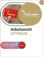 Bild: beck-online. Arbeitsrecht Optimum - C.H.BECK