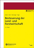 Abbildung von: Besteuerung der Land- und Forstwirtschaft - NWB