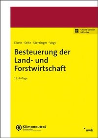 Bild vergrößern Bild: Besteuerung der Land- und Forstwirtschaft - NWB