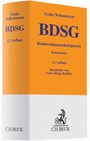 Cover: BDSG: Bundesdatenschutzgesetz - C.H.BECK