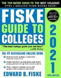 Cover: Fiske Guide to Colleges 2021 - Sourcebooks, Inc