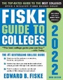 Cover: Fiske Guide to Colleges 2022 - Sourcebooks, Inc