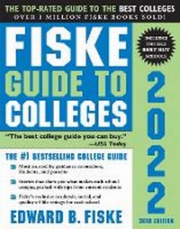 Enlarge image Cover: Fiske Guide to Colleges 2022 - Sourcebooks, Inc