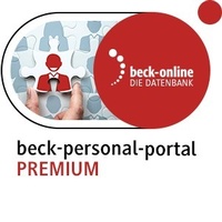 Abbildung von: beck-personal-portal Premium - C.H.BECK