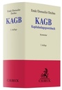 Cover: KAGB - C.H.BECK