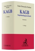 Cover: KAGB - C.H.BECK