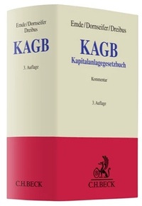 Enlarge image Cover: KAGB - C.H.BECK