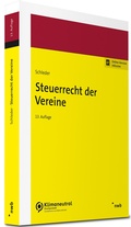 Cover: Steuerrecht der Vereine - NWB