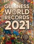 Cover: Guinness World Records 2021 - Planeta Publishing