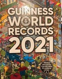 Enlarge image Cover: Guinness World Records 2021 - Planeta Publishing