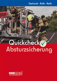 Abbildung von: Quickcheck Absturzsicherung - ecomed Storck