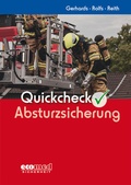 Cover: Quickcheck Absturzsicherung - ecomed Storck