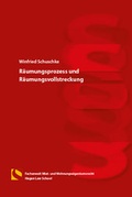 Cover: R&auml;umungsprozess und R&auml;umungsvollstreckung - Hagener Wissenschaftsverlag