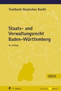 Bild: Staats- und Verwaltungsrecht Baden-Württemberg - C.F. Müller