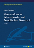 Abbildung von: Klausurenkurs im Internationalen und Europäischen Steuerrecht - C.F. Müller
