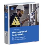 Abbildung von: Elektrosicherheit in der Praxis - WEKA