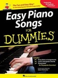 Cover: Easy Piano Songs for Dummies - Hal Leonard Corporation