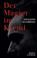 Cover: Der Magier im Kreml - C.H.BECK