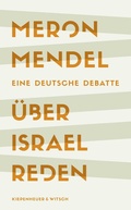 Cover: &Uuml;ber Israel reden - Kiepenheuer & Witsch