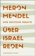 Cover: &Uuml;ber Israel reden - Kiepenheuer & Witsch