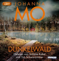 Abbildung von: Dunkelwald - Random House Audio