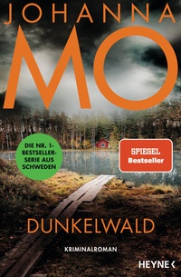 Enlarge image Cover: Dunkelwald - Heyne