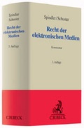 Cover: Recht der elektronischen Medien - C.H.BECK