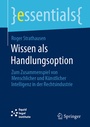 Cover: Wissen als Handlungsoption - Springer