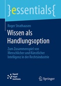 Cover: Wissen als Handlungsoption - Springer