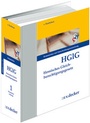 Cover: Hessisches Gleichberechtigungsgesetz - HGlG - Grundwerk ohne Fortsetzungsbezug - R. v. Decker
