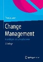 Cover: Change Management - Springer Gabler