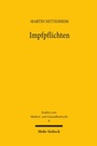 Cover: Impfpflichten - Mohr Siebeck