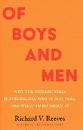 Cover: Of Boys and Men - Brookings Institution