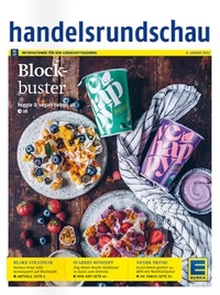 Bild vergrößern Bild: Edeka Handelsrundschau - EDEKA Media