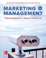 Cover: ISE Marketing Management - McGraw-Hill Education