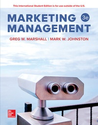 Enlarge image Cover: ISE Marketing Management - McGraw-Hill Education