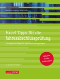 Abbildung von: Excel-Tipps für die Jahresabschlussprüfung - IDW