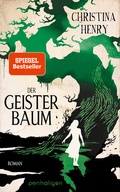 Cover: Der Geisterbaum - Penhaligon Verlag