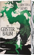 Cover: Der Geisterbaum - Penhaligon