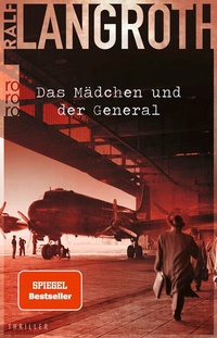 Enlarge image Cover: Das Mädchen und der General - Rowohlt Taschenbuch