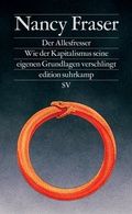 Cover: Der Allesfresser - Suhrkamp