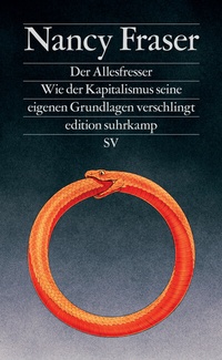 Enlarge image Cover: Der Allesfresser - Suhrkamp