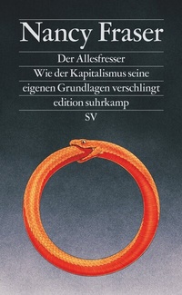 Abbildung von: Der Allesfresser - Suhrkamp