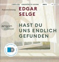 Cover: Hast du uns endlich gefunden - Argon