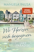 Cover: Lake Paradise - Wo Herzen sich begegnen - Rowohlt Taschenbuch