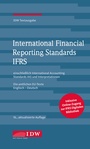 Bild: International Financial Reporting Standards IFRS 2023 - IDW