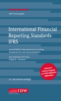 Cover: International Financial Reporting Standards IFRS 2023 - IDW