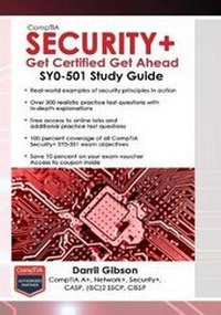 Abbildung von: CompTIA Security+ Get Certified Get Ahead - Ycda, LLC