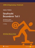 Cover: Strafrecht Besonderer Teil I - C.F. M&uuml;ller